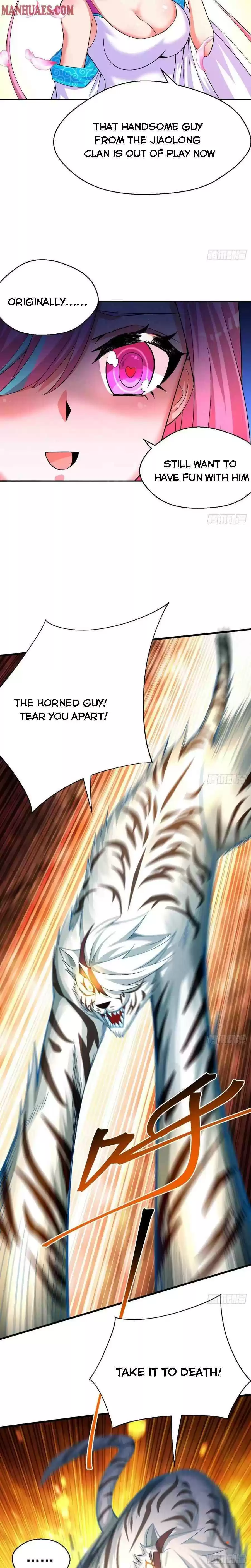 I Picked Up An Attribute Chapter 88