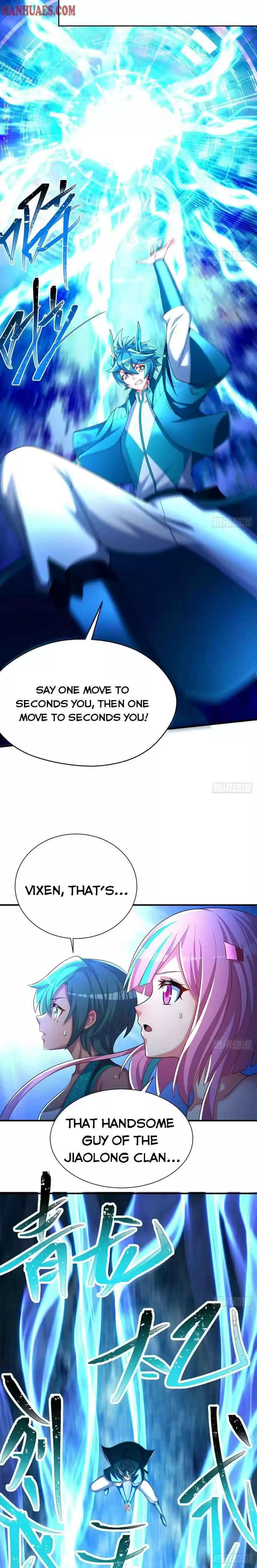 I Picked Up An Attribute Chapter 88