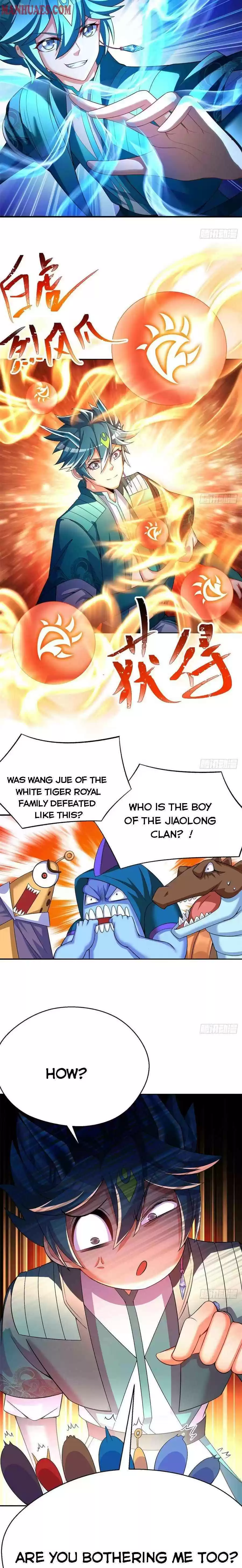 I Picked Up An Attribute Chapter 88