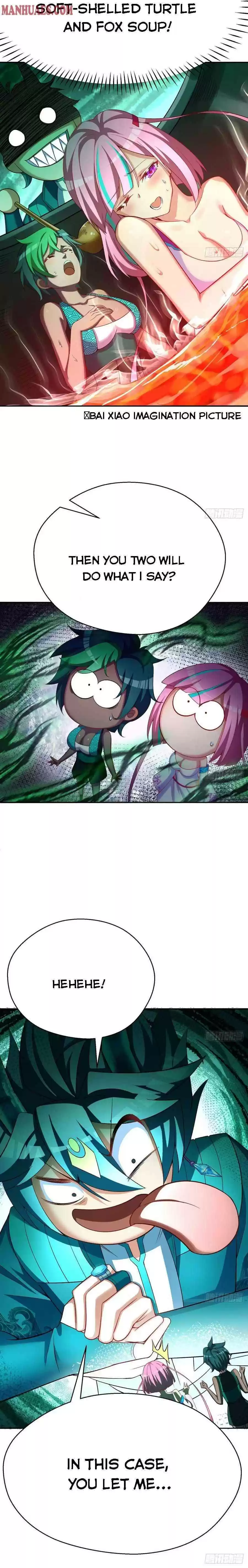 I Picked Up An Attribute Chapter 88