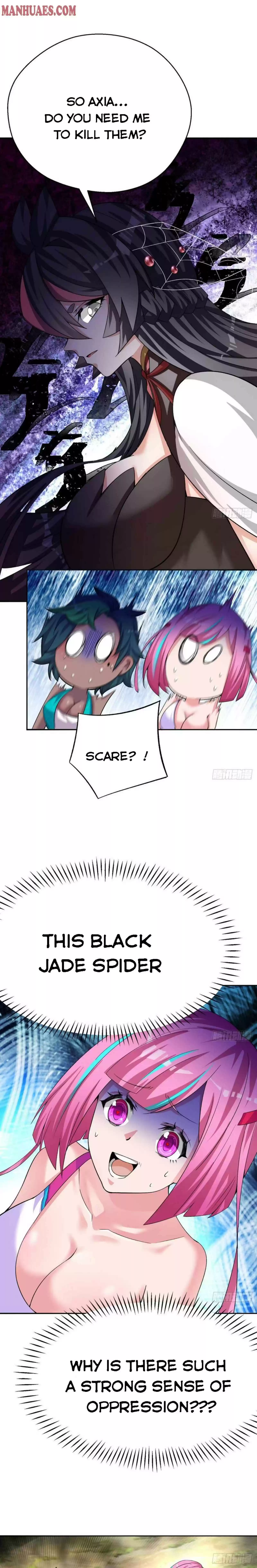 I Picked Up An Attribute Chapter 89