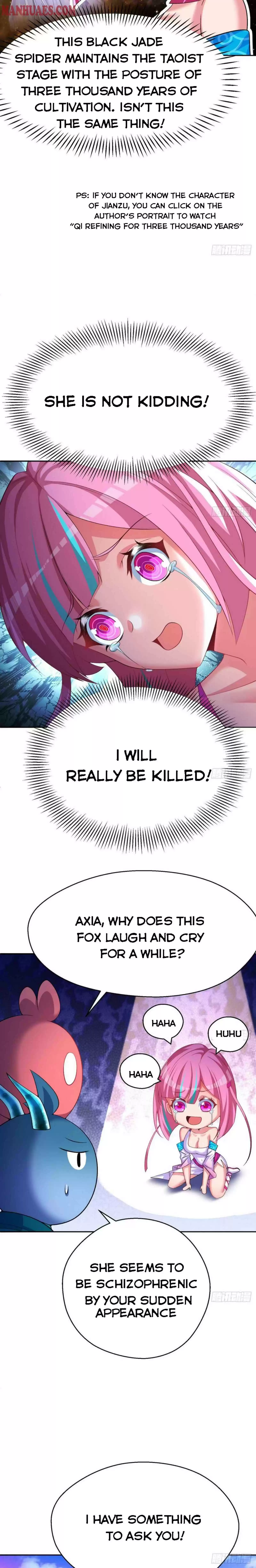 I Picked Up An Attribute Chapter 89