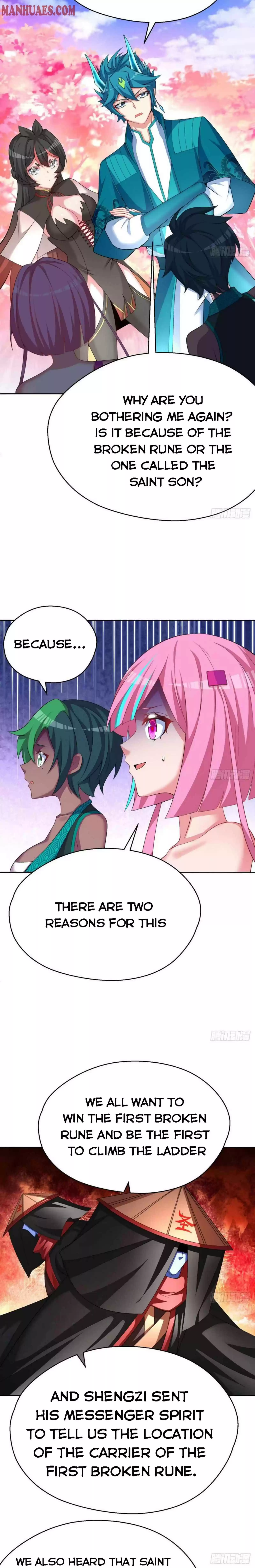 I Picked Up An Attribute Chapter 89