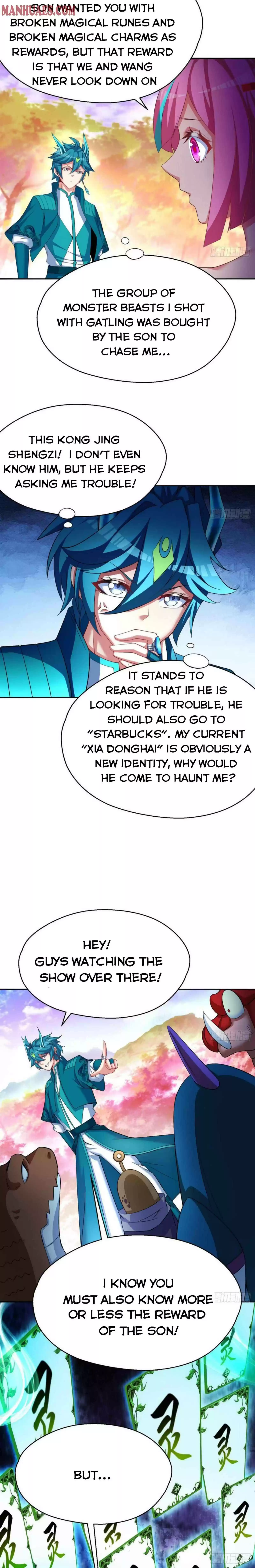 I Picked Up An Attribute Chapter 89