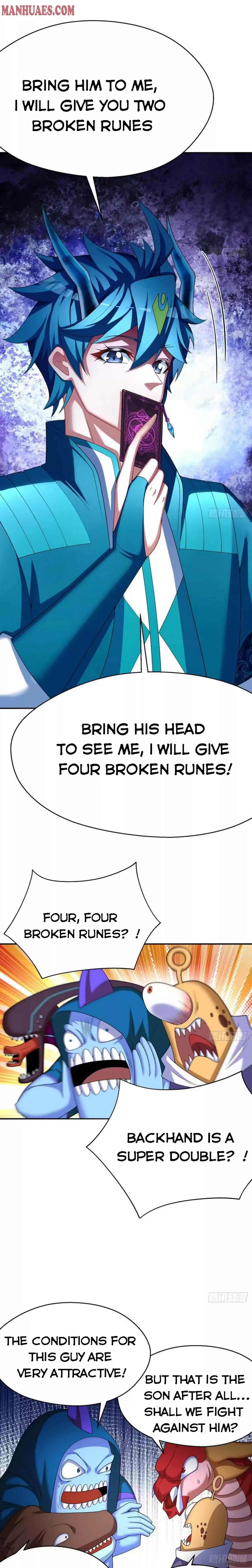 I Picked Up An Attribute Chapter 89