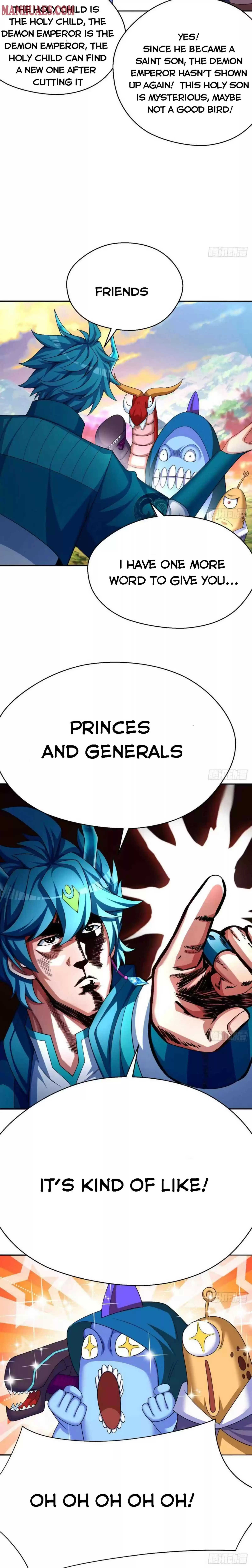 I Picked Up An Attribute Chapter 89