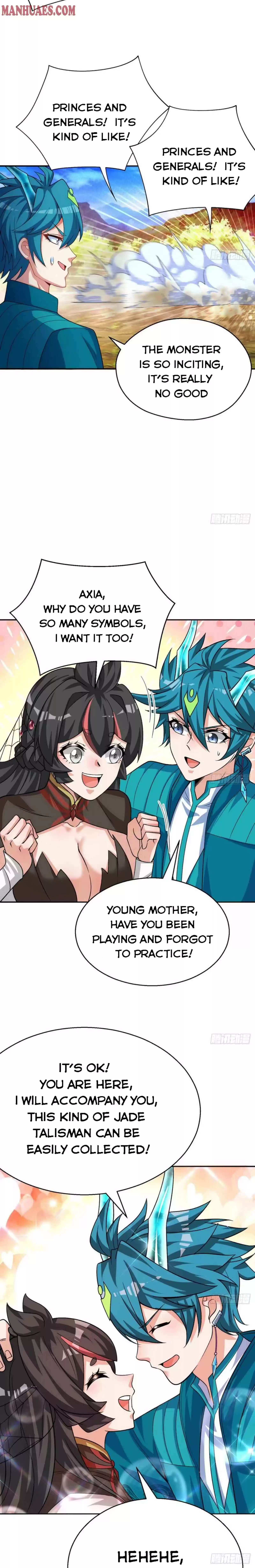 I Picked Up An Attribute Chapter 89