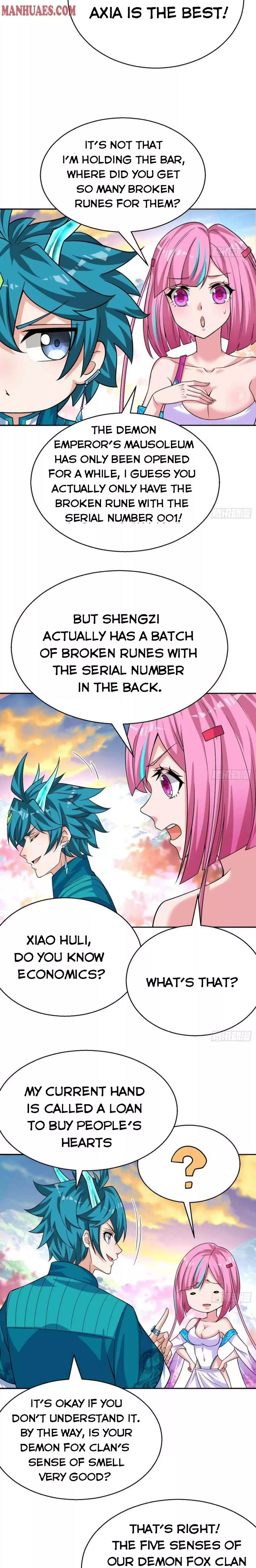 I Picked Up An Attribute Chapter 89