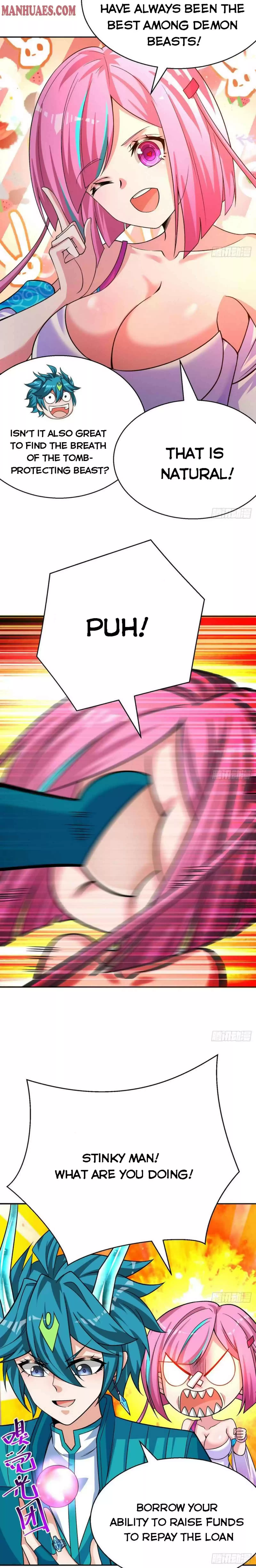 I Picked Up An Attribute Chapter 89