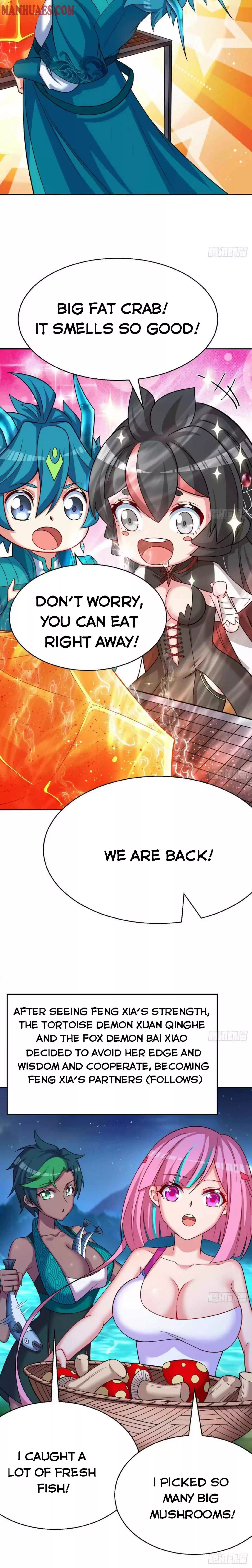 I Picked Up An Attribute Chapter 90