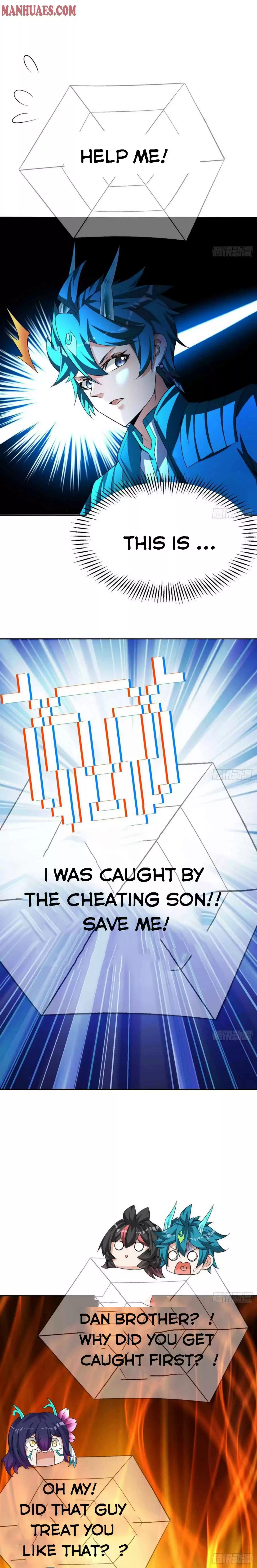 I Picked Up An Attribute Chapter 90