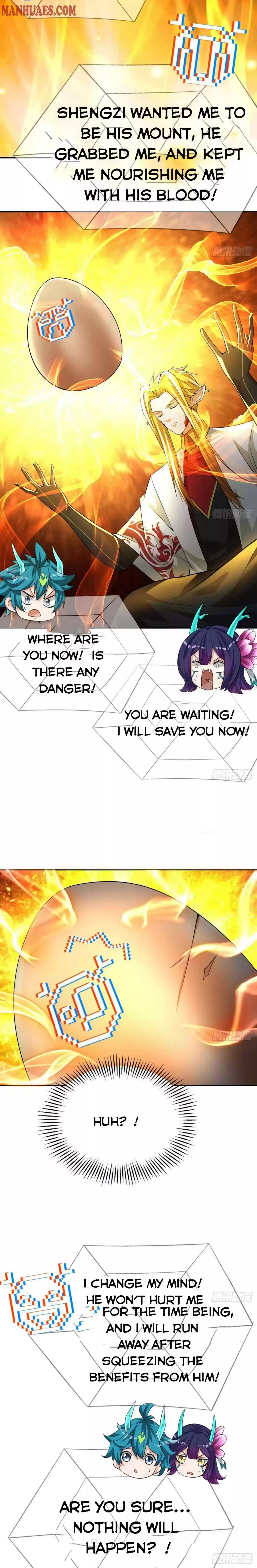 I Picked Up An Attribute Chapter 90