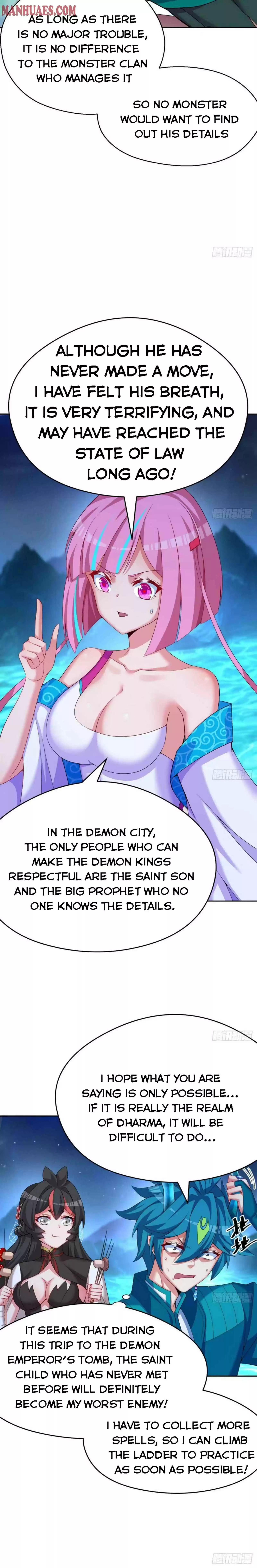 I Picked Up An Attribute Chapter 90