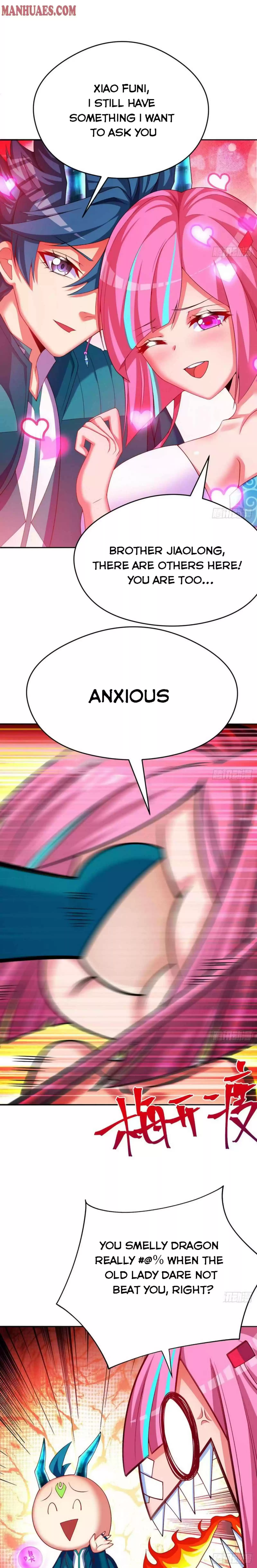 I Picked Up An Attribute Chapter 90