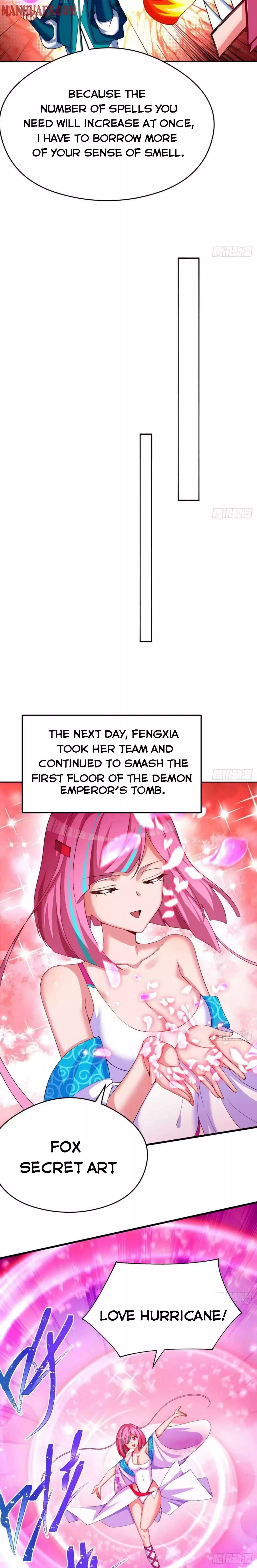 I Picked Up An Attribute Chapter 90