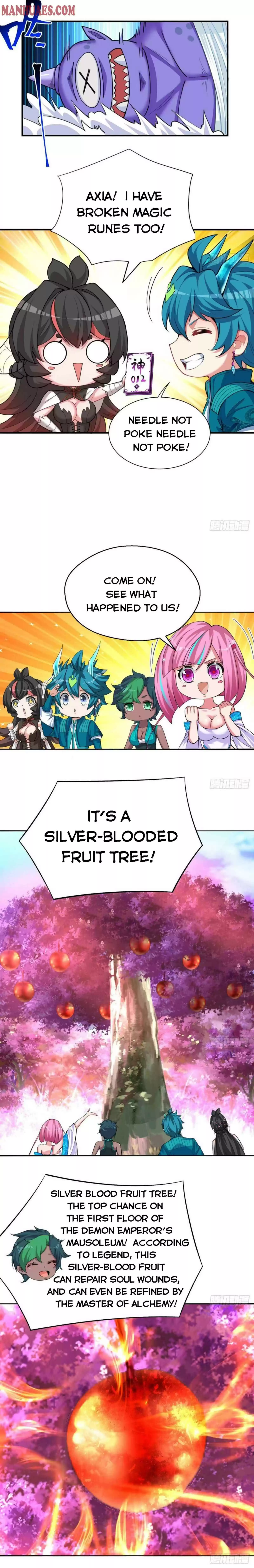 I Picked Up An Attribute Chapter 90