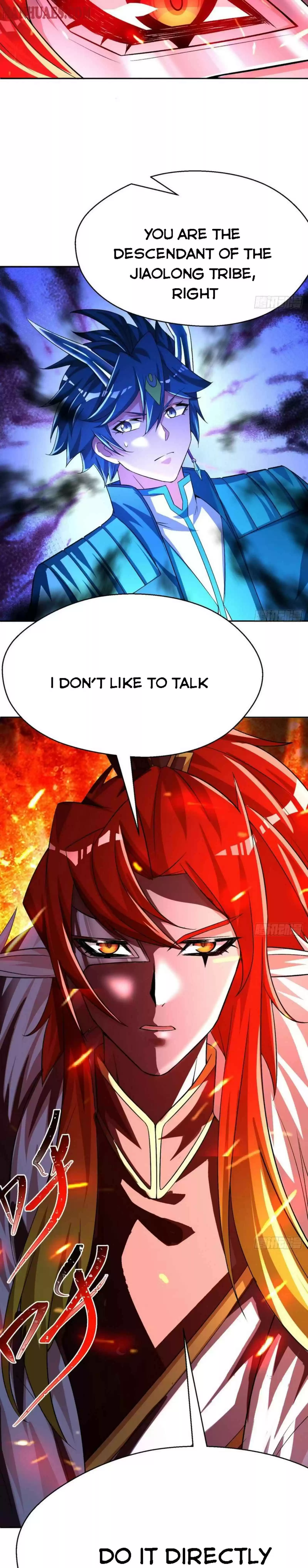 I Picked Up An Attribute Chapter 90