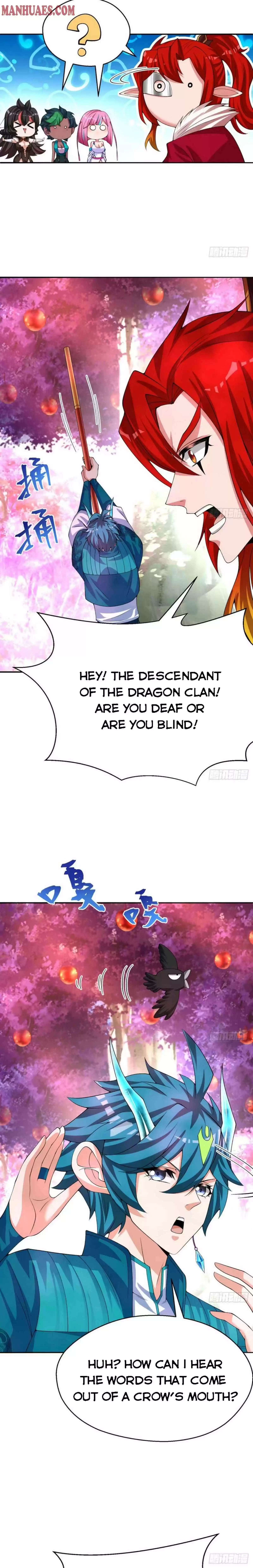 I Picked Up An Attribute Chapter 91