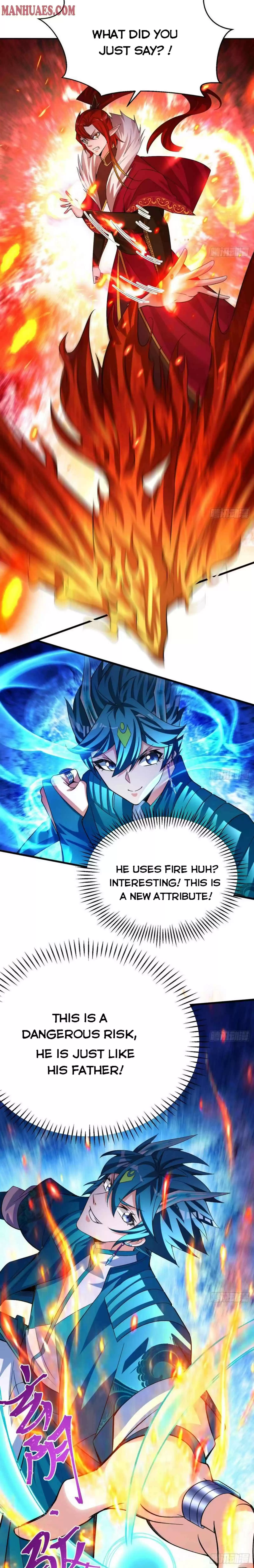 I Picked Up An Attribute Chapter 91