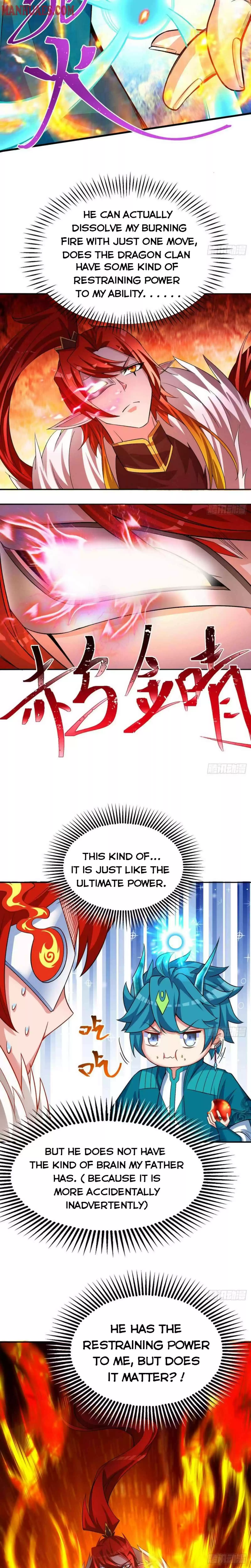 I Picked Up An Attribute Chapter 91