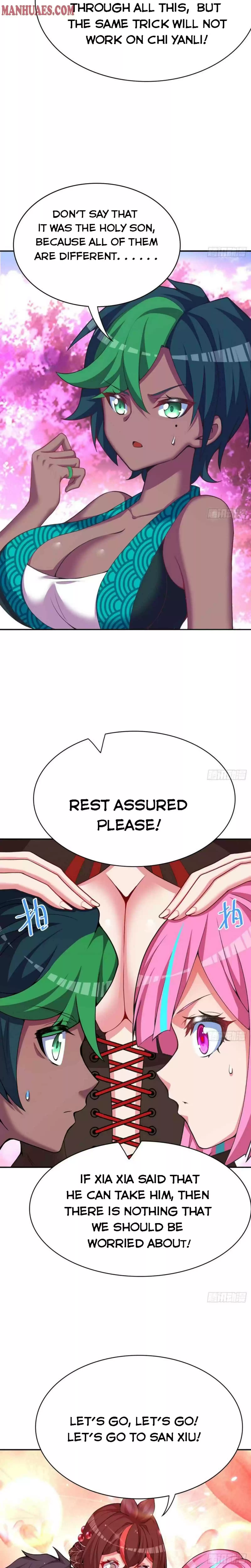 I Picked Up An Attribute Chapter 91