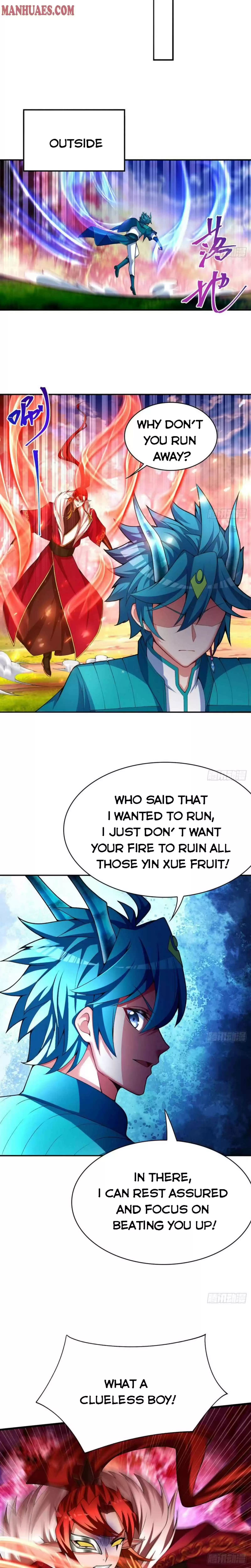 I Picked Up An Attribute Chapter 91