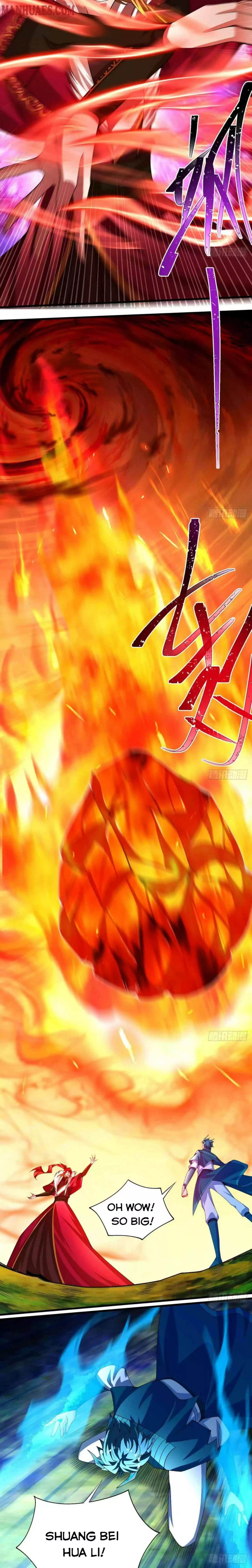 I Picked Up An Attribute Chapter 91