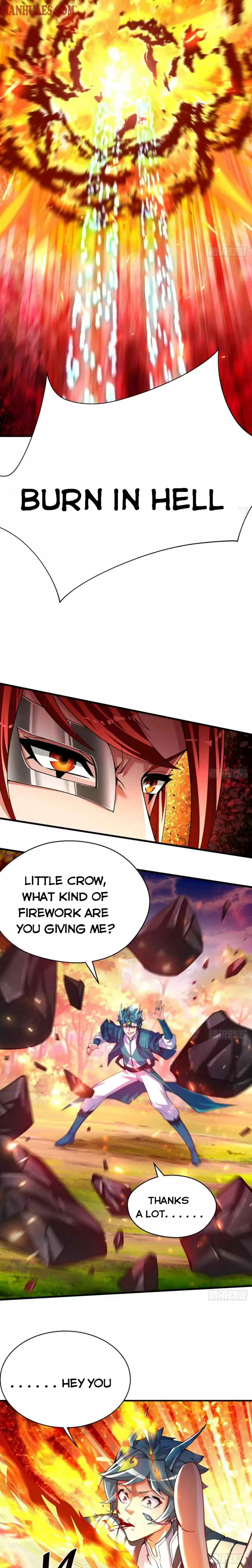 I Picked Up An Attribute Chapter 91