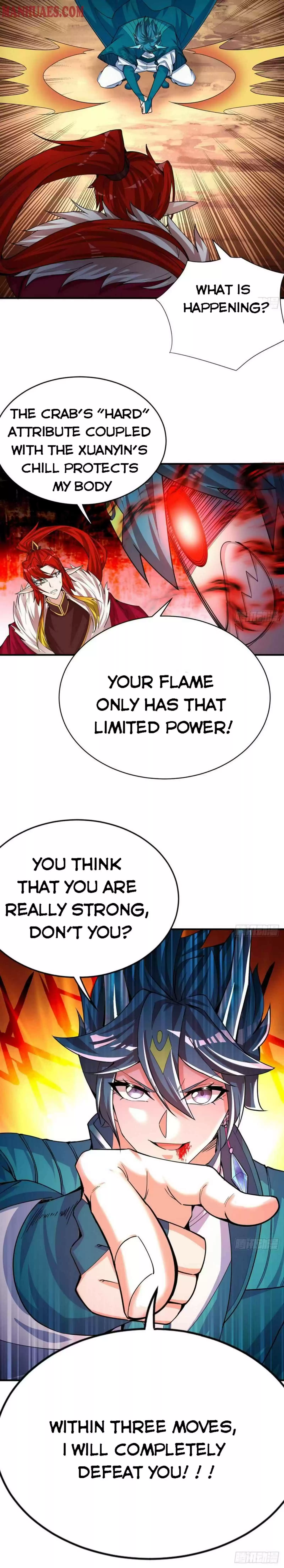 I Picked Up An Attribute Chapter 91