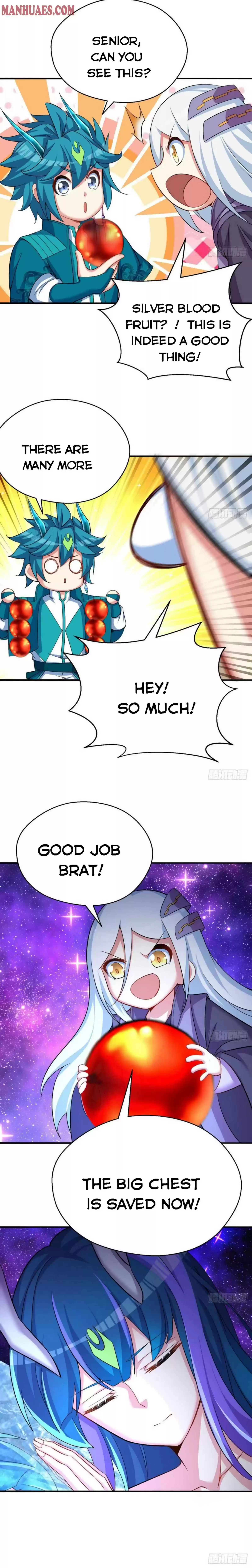 I Picked Up An Attribute Chapter 92