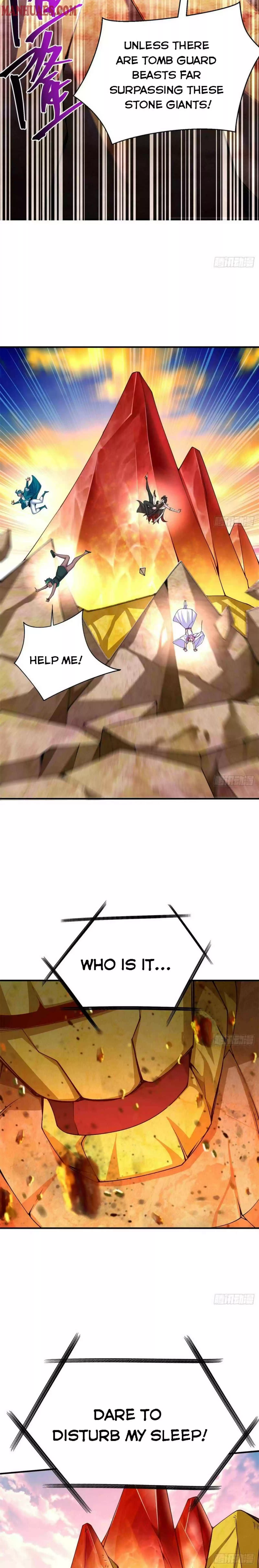 I Picked Up An Attribute Chapter 93