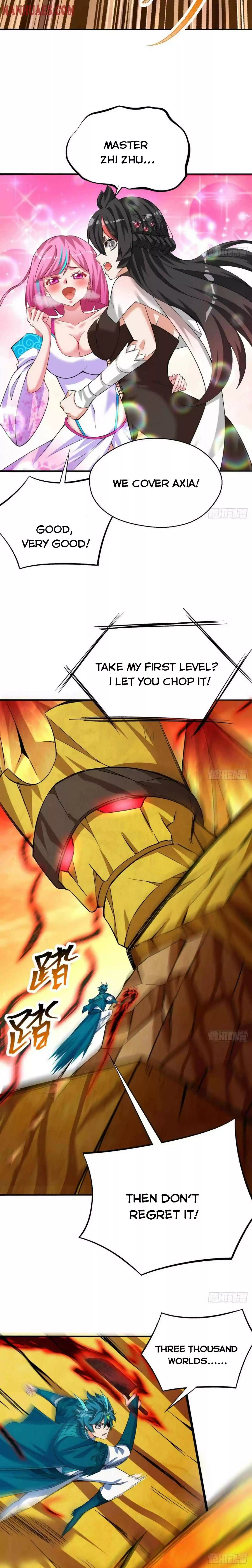 I Picked Up An Attribute Chapter 94