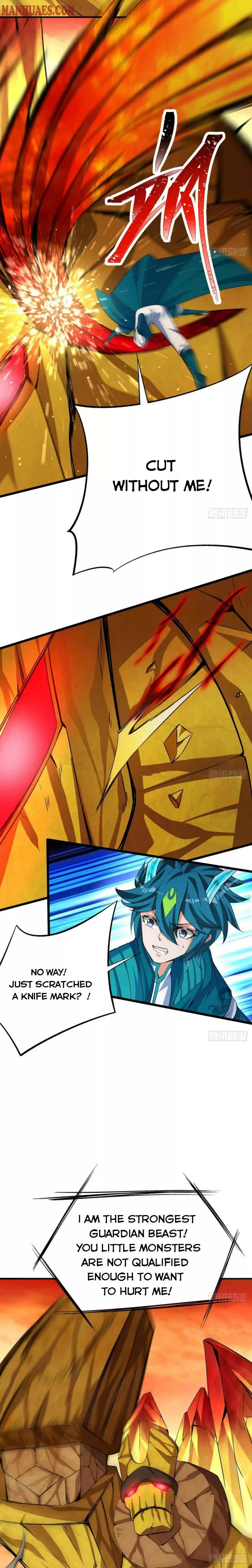 I Picked Up An Attribute Chapter 94