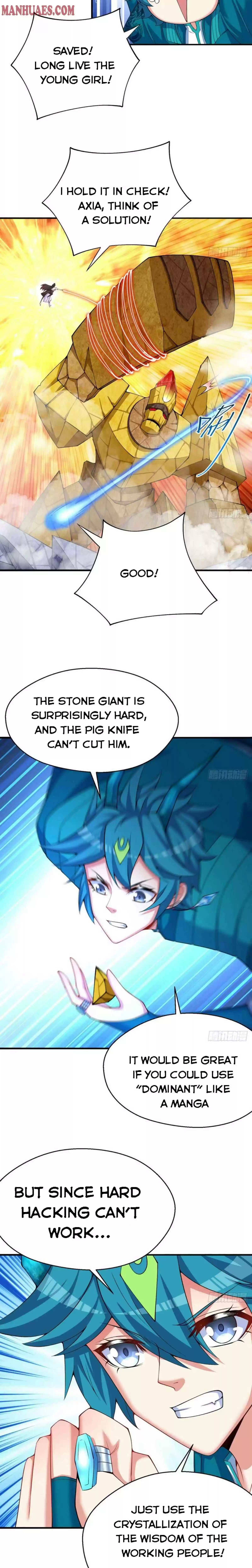 I Picked Up An Attribute Chapter 94