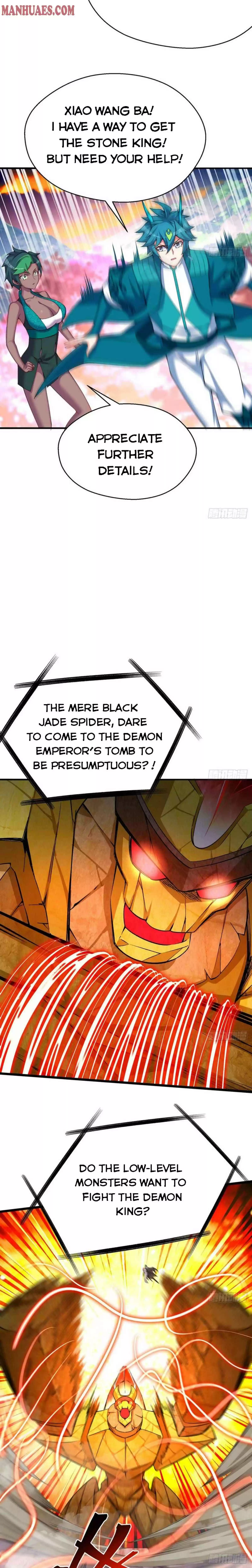 I Picked Up An Attribute Chapter 94