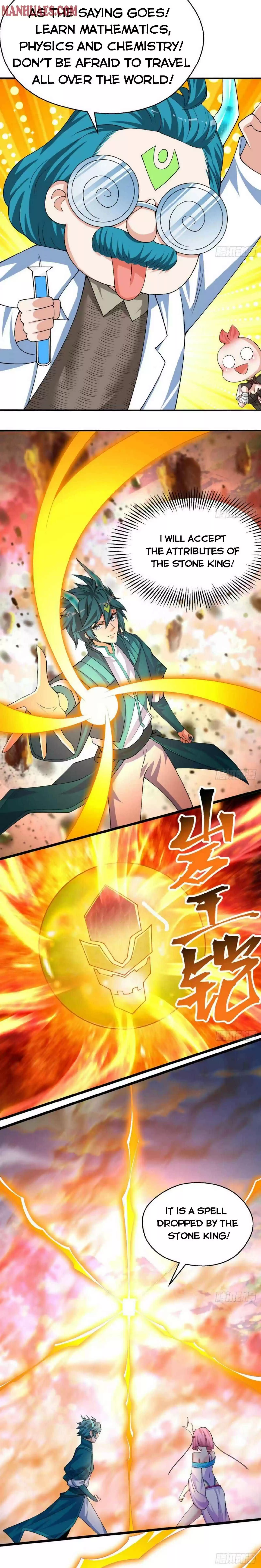 I Picked Up An Attribute Chapter 94