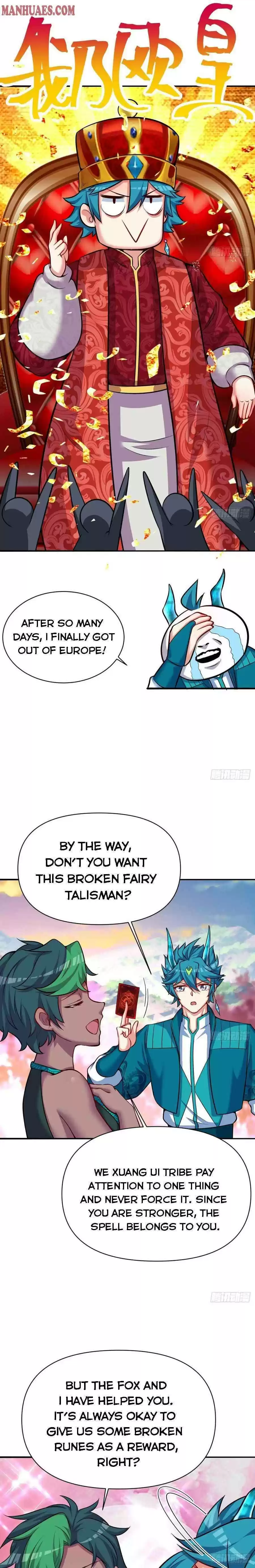 I Picked Up An Attribute Chapter 95