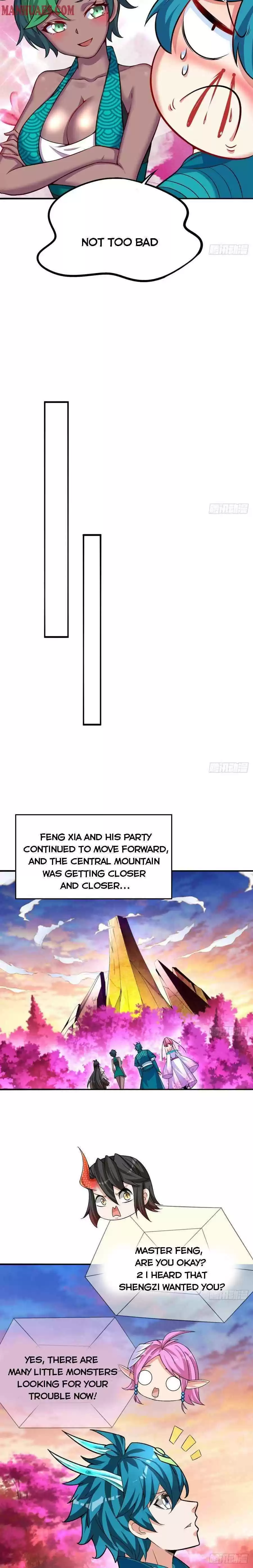 I Picked Up An Attribute Chapter 95