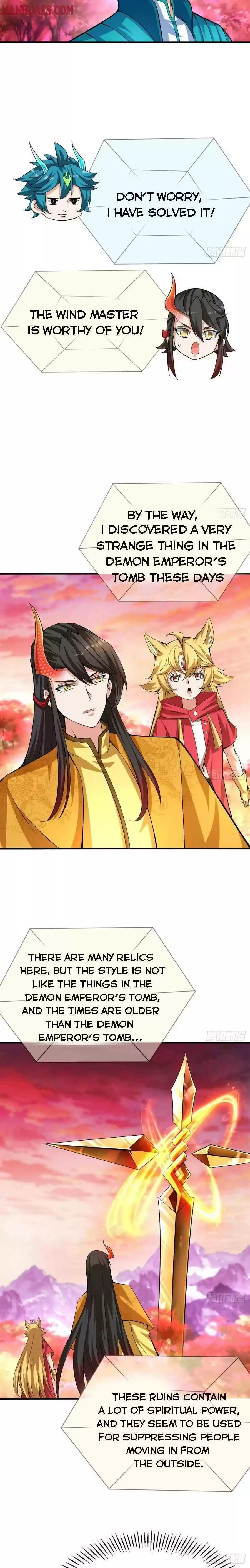 I Picked Up An Attribute Chapter 95