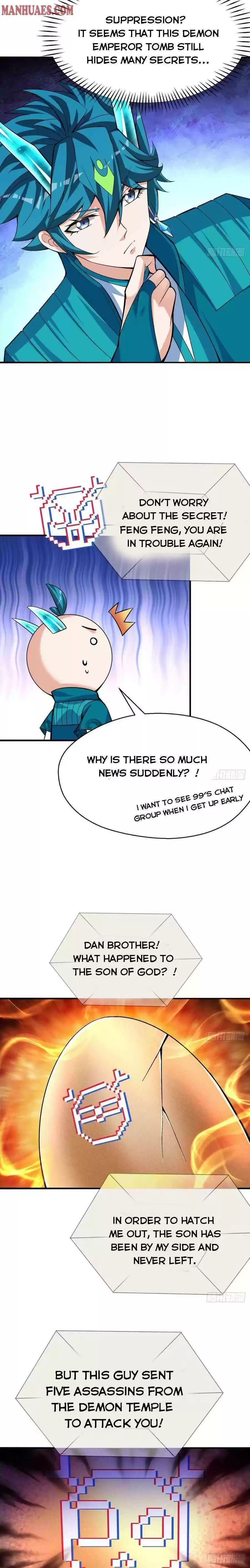 I Picked Up An Attribute Chapter 95