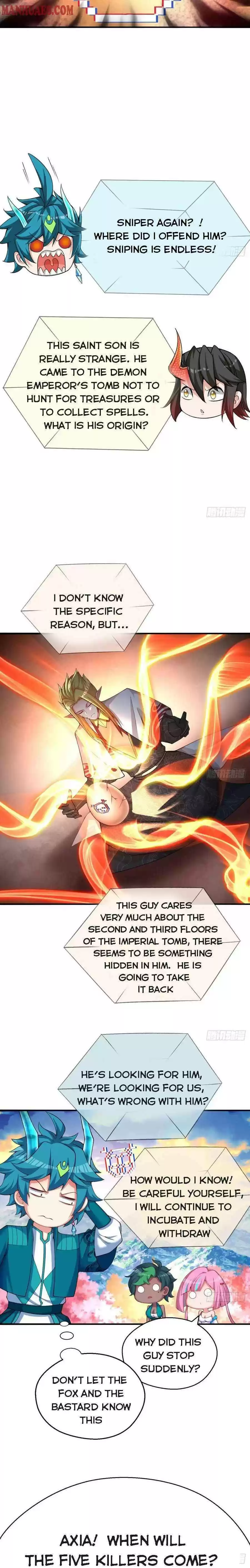 I Picked Up An Attribute Chapter 95