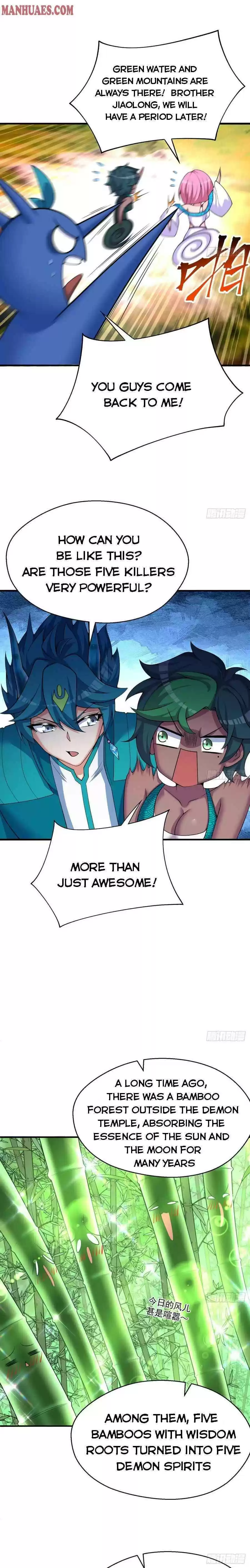 I Picked Up An Attribute Chapter 95