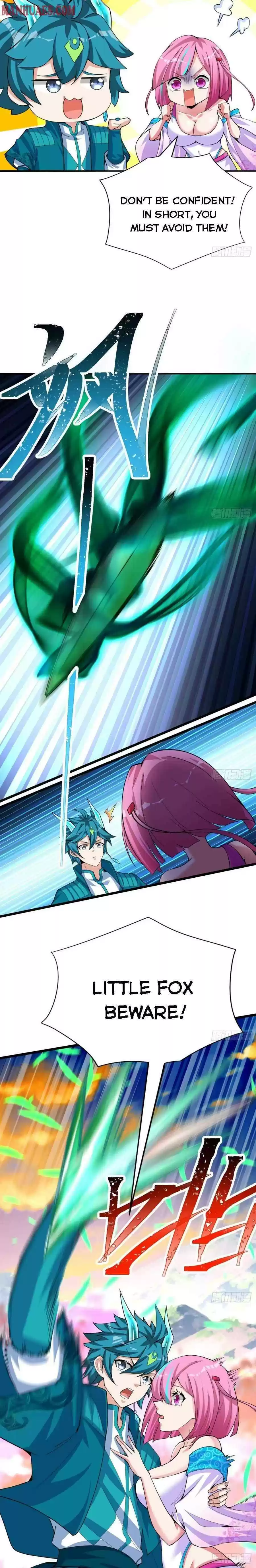 I Picked Up An Attribute Chapter 95