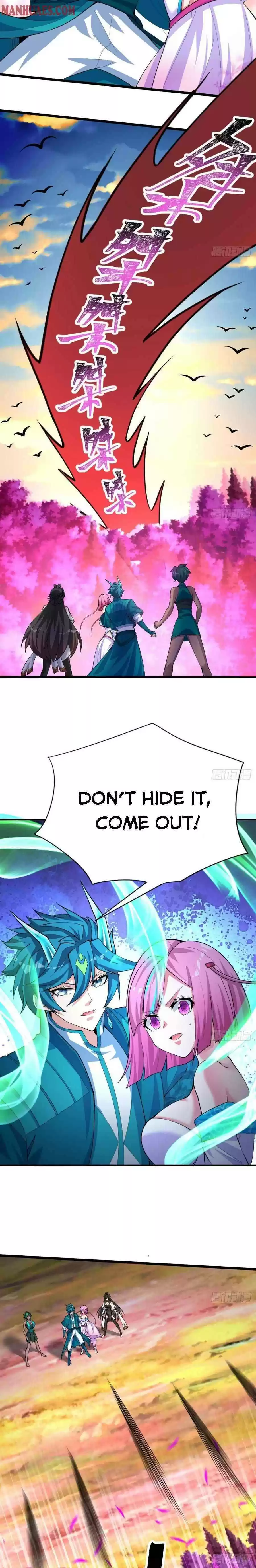 I Picked Up An Attribute Chapter 95