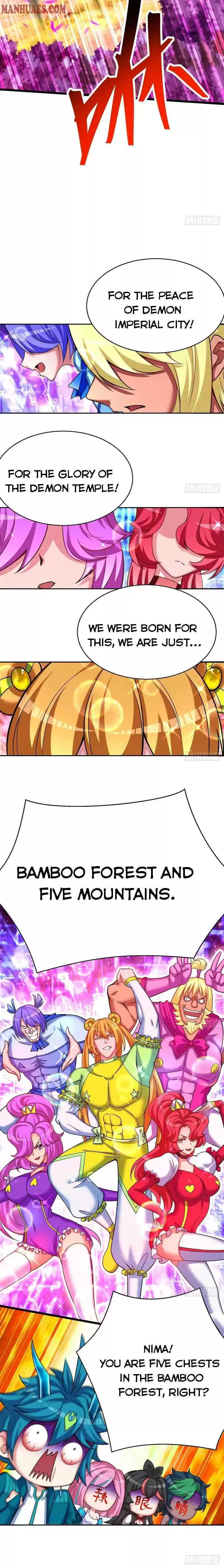 I Picked Up An Attribute Chapter 95