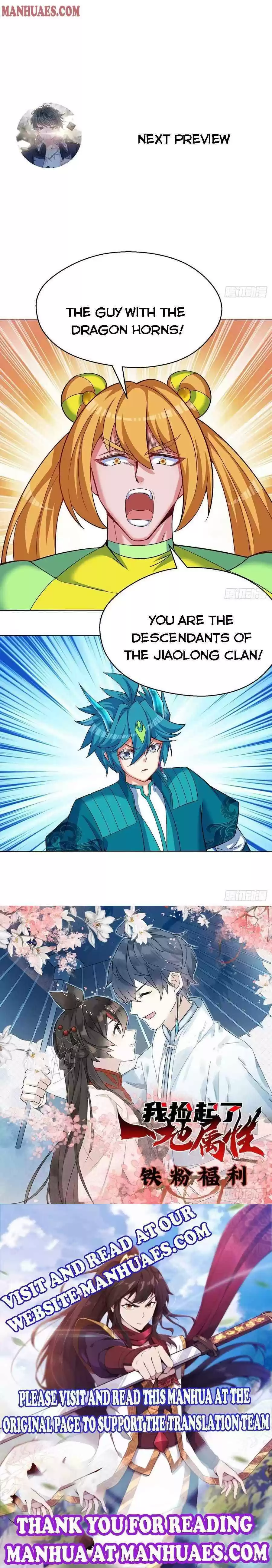 I Picked Up An Attribute Chapter 95