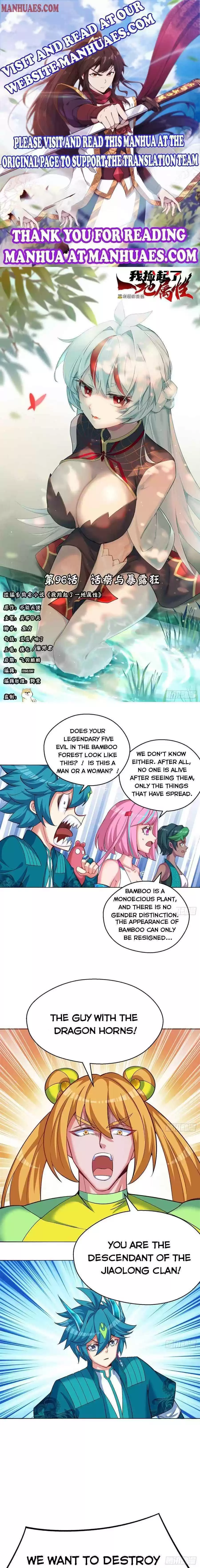 I Picked Up An Attribute Chapter 96