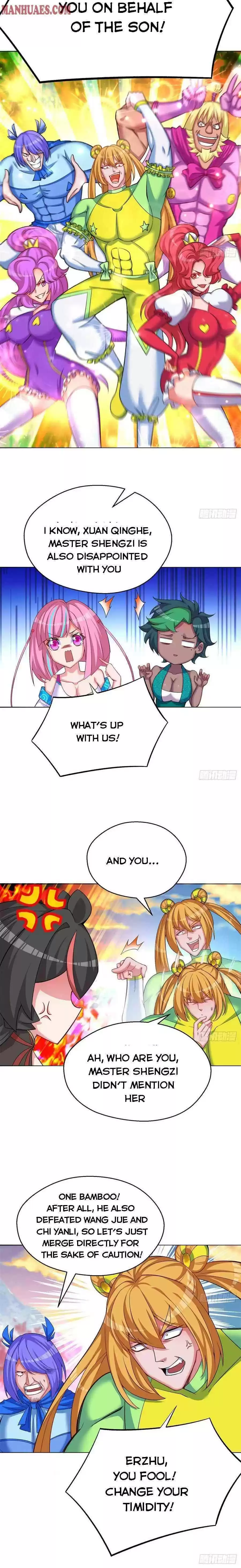 I Picked Up An Attribute Chapter 96