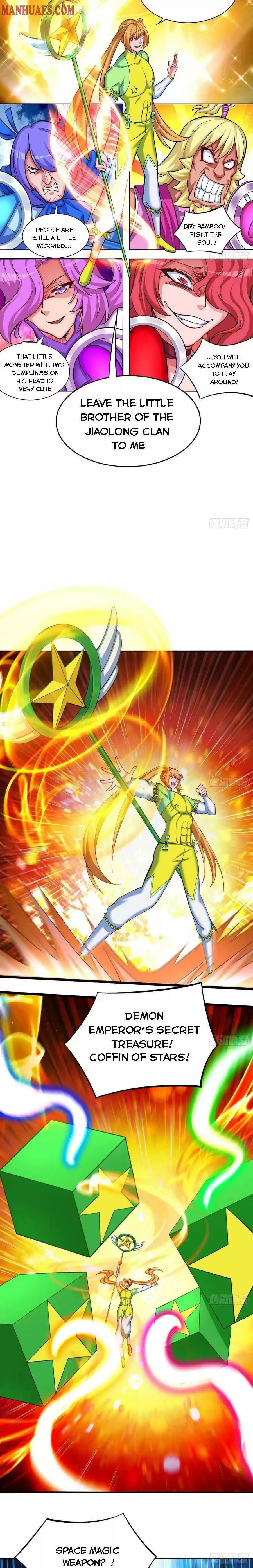 I Picked Up An Attribute Chapter 96