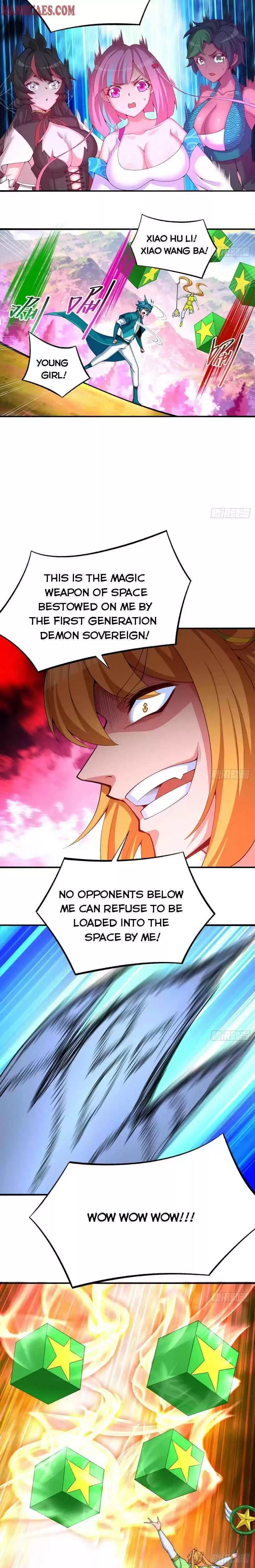 I Picked Up An Attribute Chapter 96